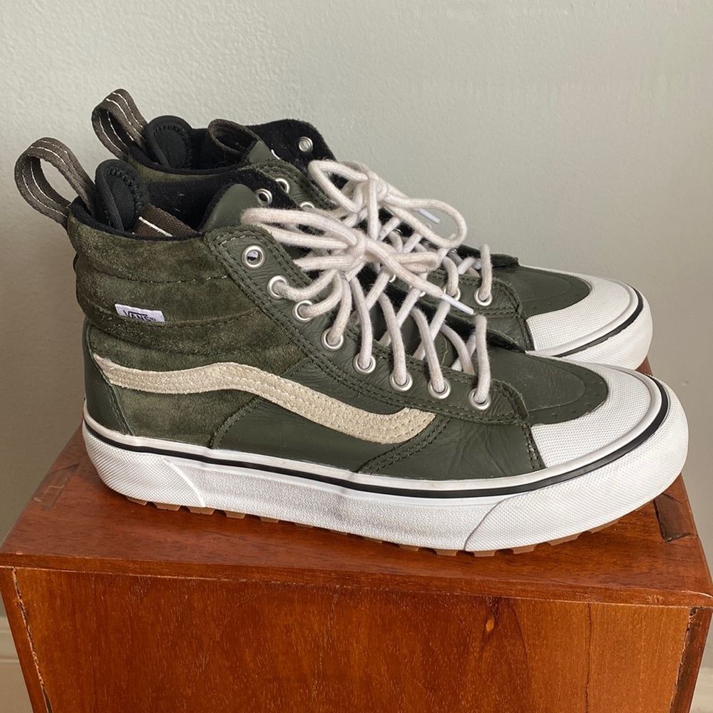 Vans All-Weather MTE shoes